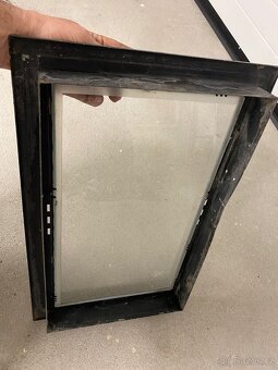 Hřbitovní skříňka vitrína na náhrobek - 4