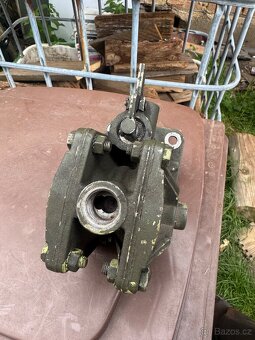 Konvolut Dílů UŘ I UŘ II CRYSTAL TATRA UNHZ - 4