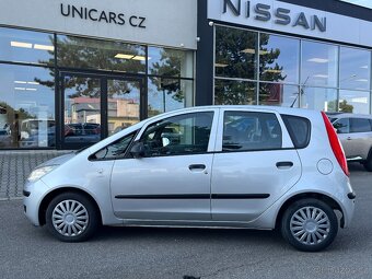 Mitsubishi Colt 1,1 MPi Inform A/C - 4