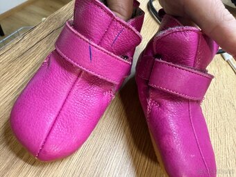 Capáky Frodo 19, kůže - 4