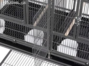 Klec pro papoušky - 4