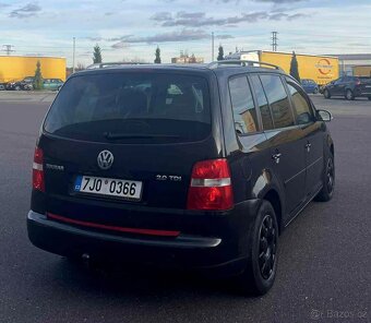 PRODAM VOLKSWAGEN TOURAN 2.0TDI - 4