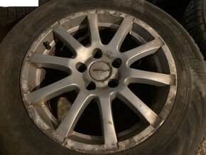 Alu Kola Ronal R16 5x112 - 4