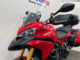 Ducati Multistrada 1200 S - 4