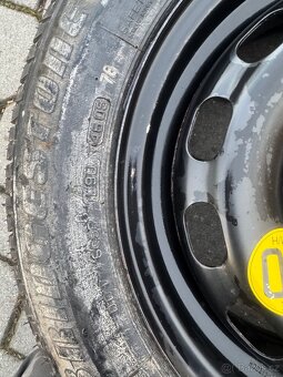 Nové dojezdové kolo náhradní 175/65R14 - 4