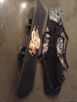 Snowboard v kompletu - 4