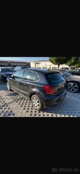 Volkswagen Polo 6R - 1.4 63kW - 4