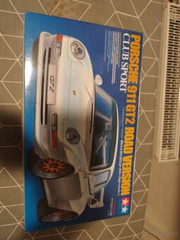 Plastikové modely aut - 4