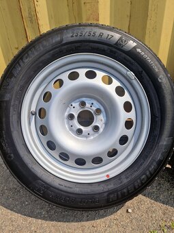5x112 r17 kola disky mercedes vito 235 55 17 zimni Vito V - 4
