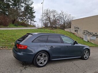 Audi A4 2.0tdi S-LINE, Panorama, Dig.klima, Manuál,T.K.7/27 - 4
