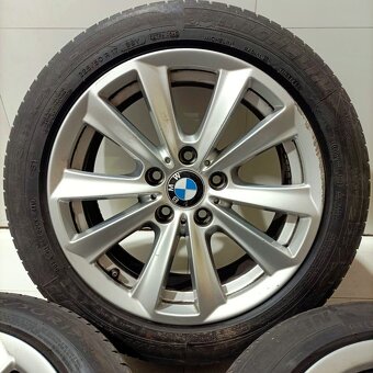 17" ALU kola – 5x120 – 8J x 17" ET30 - 4