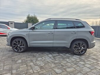 Škoda Karoq 2.0 TDi 110kw SPORTLINE 2020 ZÁRUKA - 4