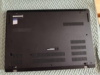 hinkPad L14 G1 14" Full HD Ryzen3 4450U 16GB DDR4 256GB NVM - 4