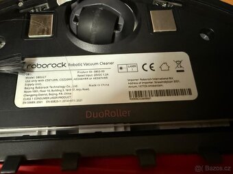 Robotický vysavač Roborock S8, záruka - 4