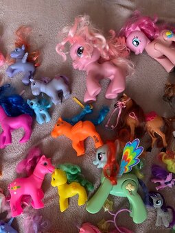 Sbírka koníků, poníků, My little pony - 4