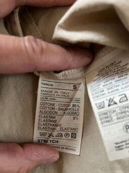 letní šaty Benetton vel. S - 4