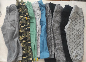 Krabice oblečení kluk 98-104 - 4