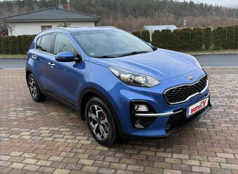 KIA SPORTAGE IV 1.6 T-GDI 130kW VISION-2019-78.042KM-ZÁRUKA- - 4