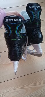 Brusle Bauer - zimní dětské brusle - 4