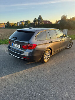 BMW 320d – 2015 – 135 kW – M paket - 4