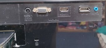 Monitor 24" LG 24MP59G-P - 4