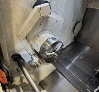 Soustruhy - CNC QUICK TURN 250 MSY - 4