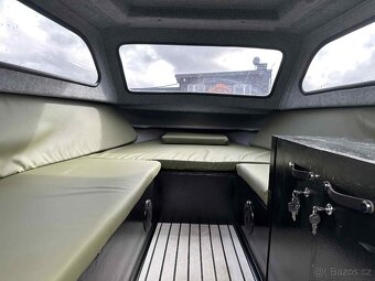 Kajutová loď pro kapraře - 4