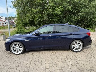 BMW 530 GT, xDrive, f07, INDIVIDUAL - 4