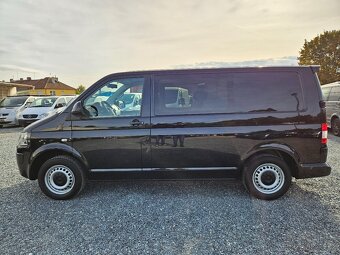 VW TRANSPORTER 2.0TDI 103KW DSG 2010 5MÍST - 4