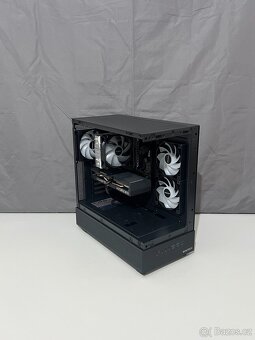 ⭐Herní PC-RTX 4060 8GB//Ryzen 5600//1TB NVMe/32GB /ZÁRUKA - 4