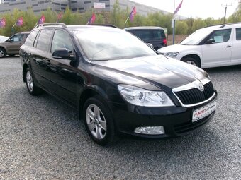 ŠKODA OCTAVIA 1,8TSi ELEGANCE COMBI TAŽNÉ ZAŘÍZENÍ - 4