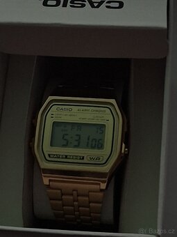 Casio vintage hodink, - 4