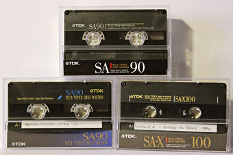 20 KUSŮ MC KAZETY - 4