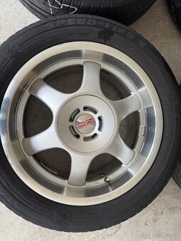 Oz racing ufo 5x112 - 4
