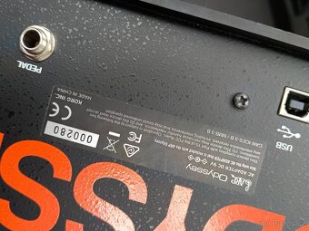 Arp ODYSSEY od KORG - 4