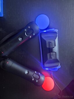 Ps 4 konzole plus VR - 4