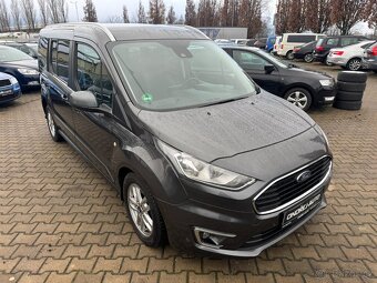 Ford Tourneo Connect AUTOMAT 1,5D 88 KW VÝBAVA 7X - 4