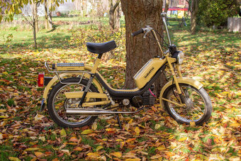 Babetta 210 r.v.1986 - 4