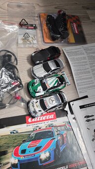 Autodráha Carrera GO - 4