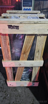 Prodej NOVÝCH krbových kamen Romotop EVORA plech - 4