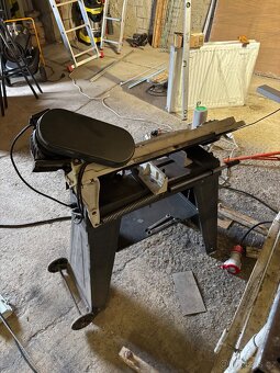 Pásová pila Proma ppk-115 - 4