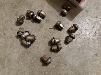 Díly Honda CRX 2. gen - 4