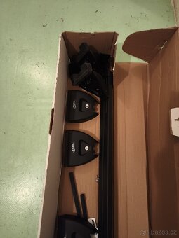 Střešní nosič na fabii 2 - 4