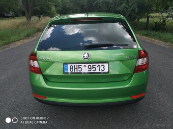 Škoda Rapid 1.6tdi/66kw - 4