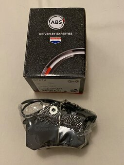 Brzdové destičky ABS 37214 - 4