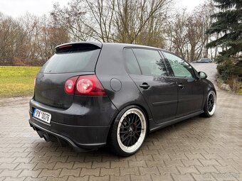 VW Golf 5 GTI 280 ho - 4