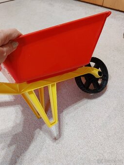 detský trakárek - 4