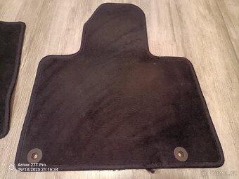 Letní koberečky Citroen C5 X7 - 4