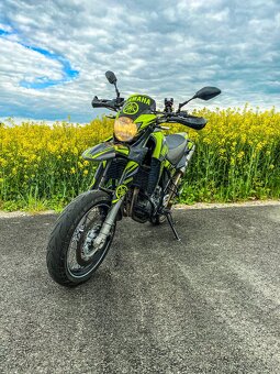 Yamaha xt 660 - 4