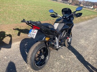 DUCATI Multistrada 1200 Sport - 4